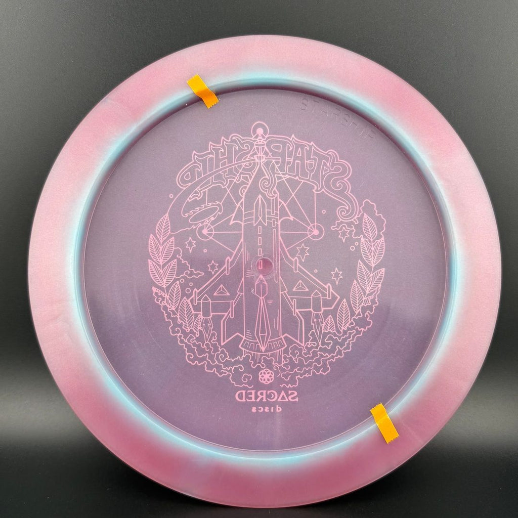 Cosmic Starship