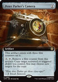 Peter Parker's Camera (Extended Art) (SPM-280) - Marvel's Spider-Man