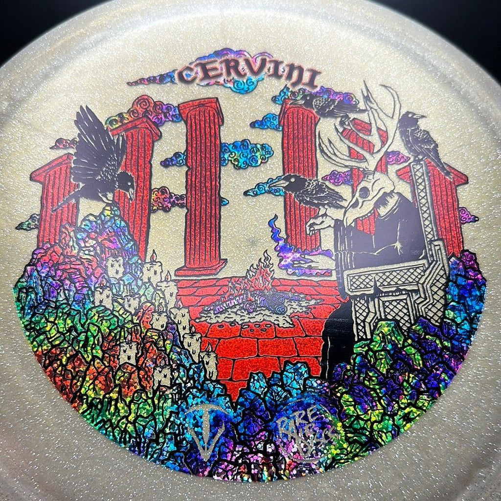 RAD Blend Cervini - Terminal Velocity x Rare Air Discs x Ripper Studios Collab