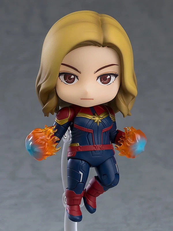 MARVEL CAPTAIN MARVEL NENDOROID #1154-DX FIGURE