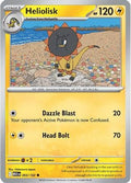 Heliolisk 053 - ME01 Mega Evolution