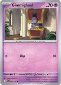Gimmighoul 067 - ME01 Mega Evolution