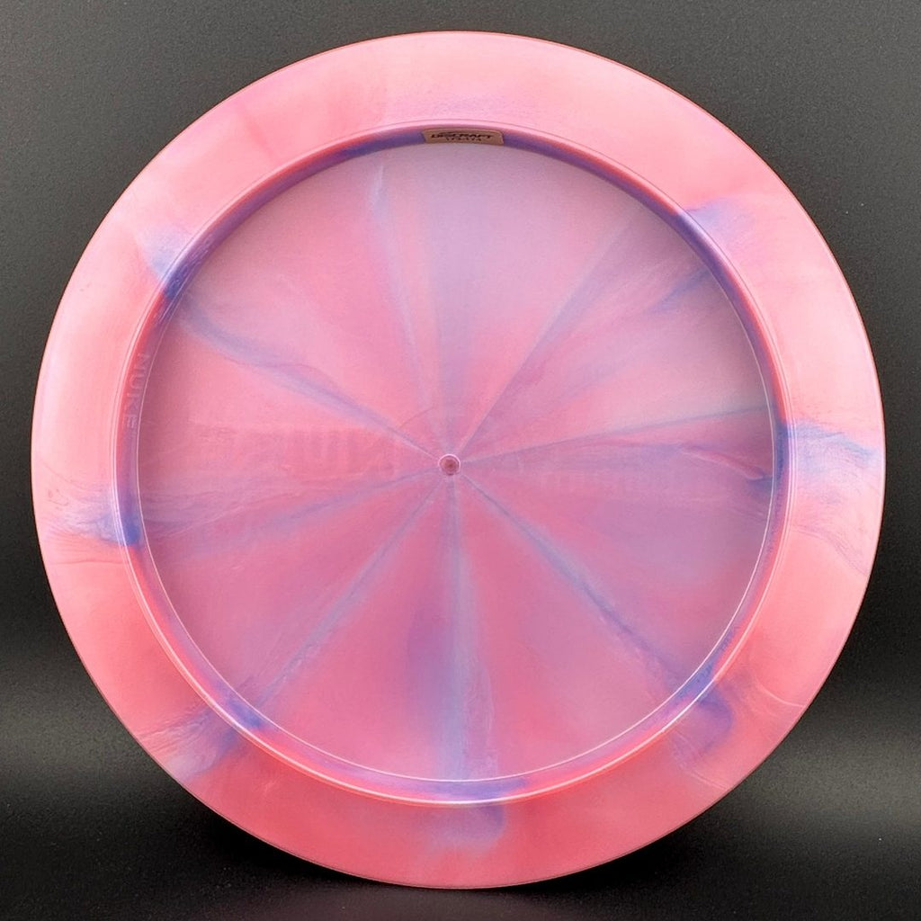 Titanium Swirl Nuke