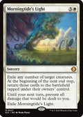 Morningtide's Light (ECL-027) - Lorwyn Eclipsed Foil