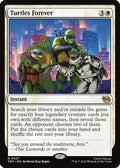 Turtles Forever (TMT-027) - Teenage Mutant Ninja Turtles