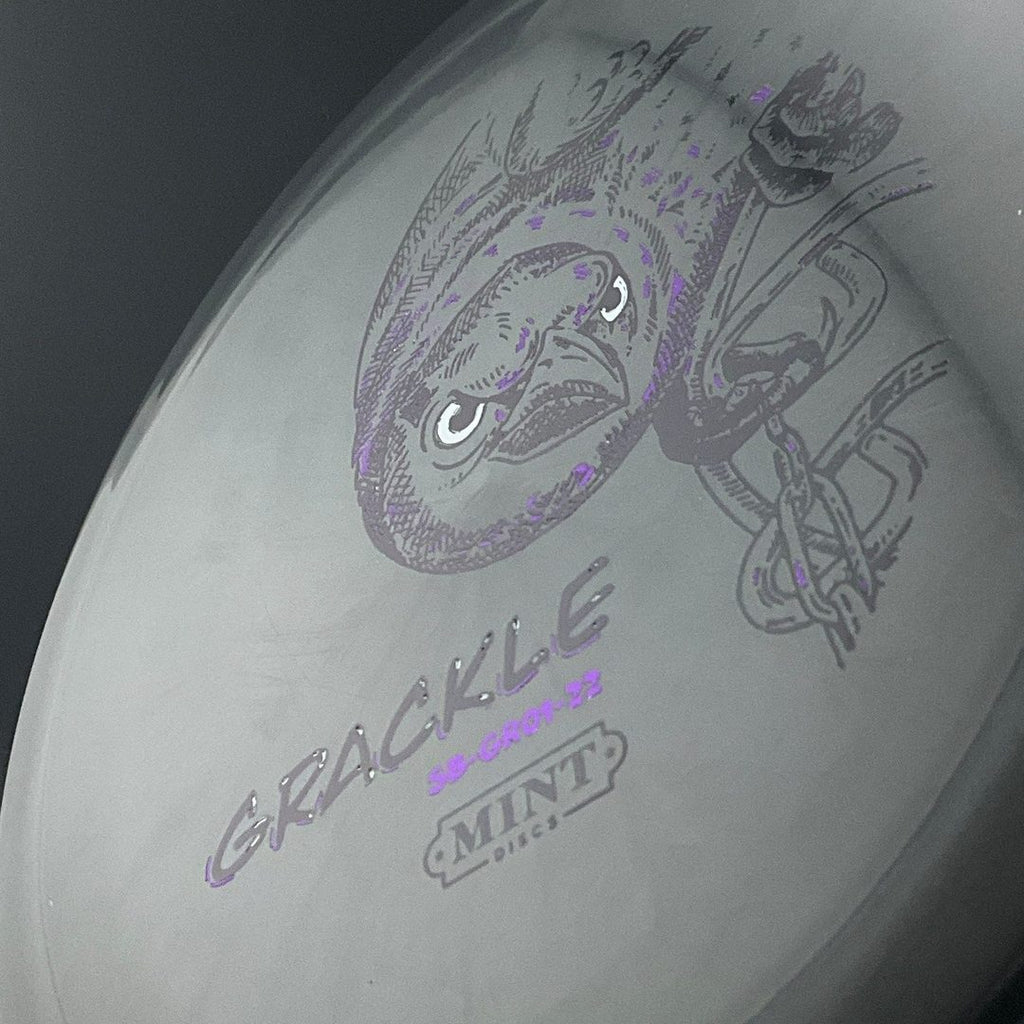 Sublime Grackle - 2022 First Run - Midnight