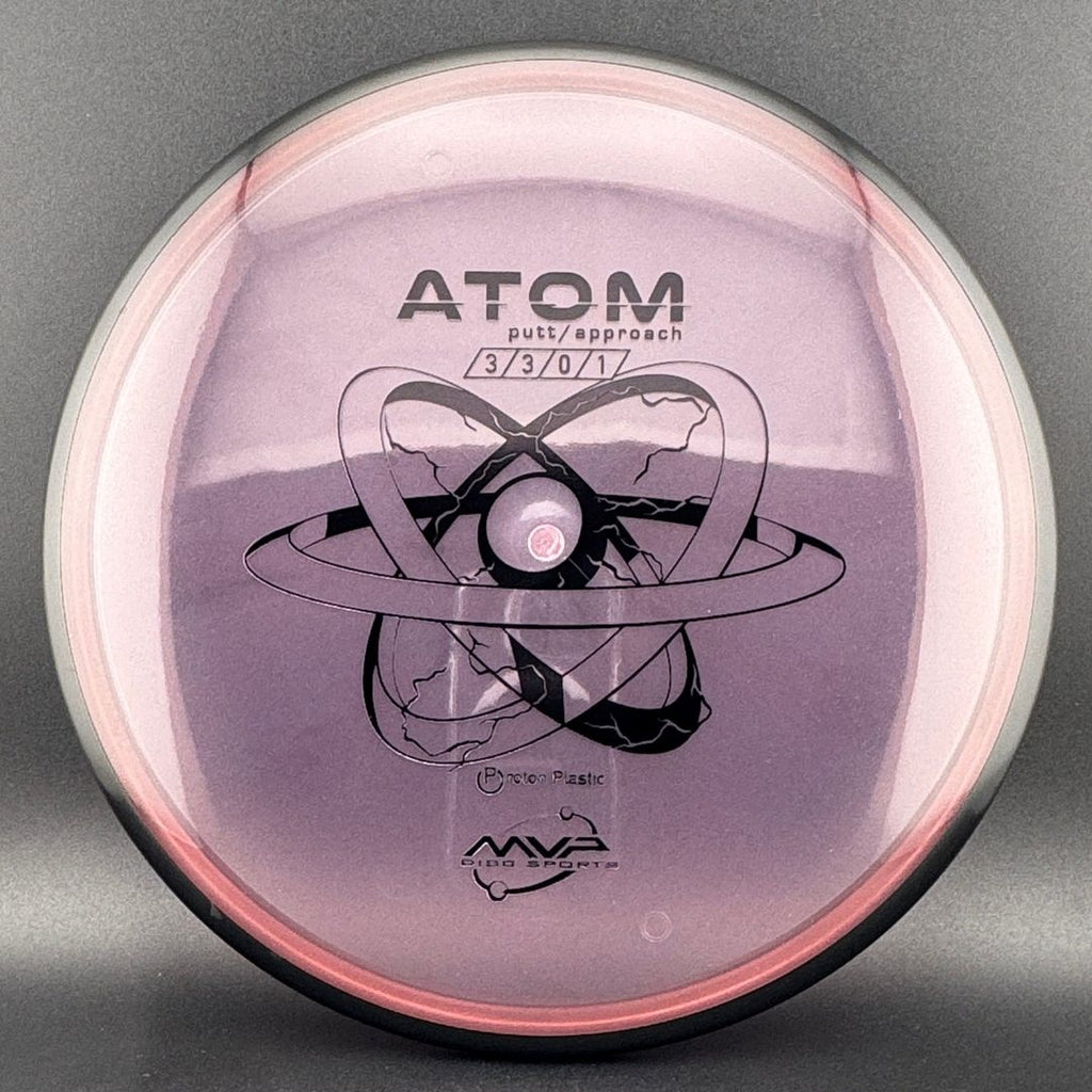 Proton Atom