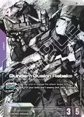 Gundam Gusion Rebake (LR+) (GD02-055) - Dual Impact Holofoil