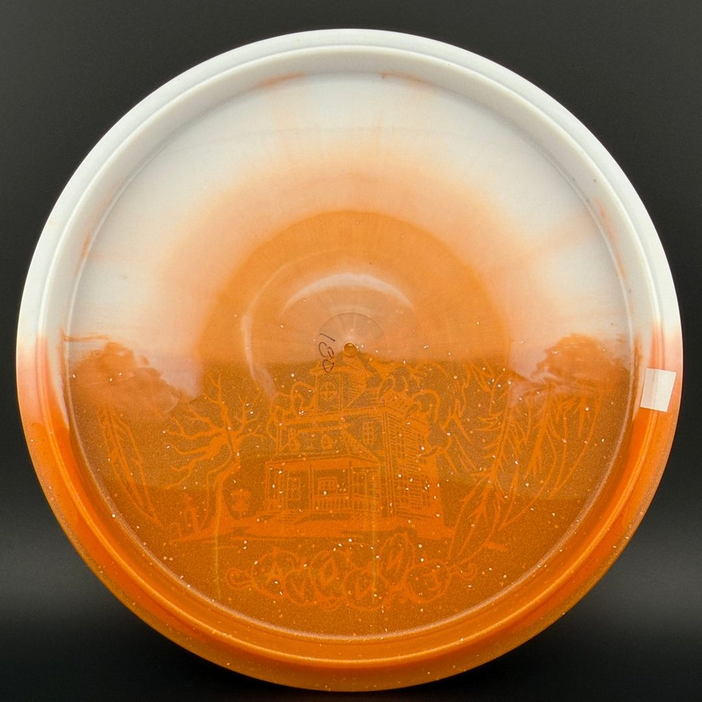 Duo Roc3 (Metal Flake Star) - Halloween 2025