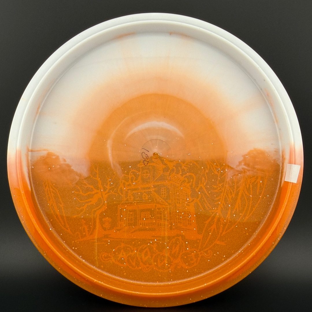 Duo Roc3 (Metal Flake Star) - Halloween 2025
