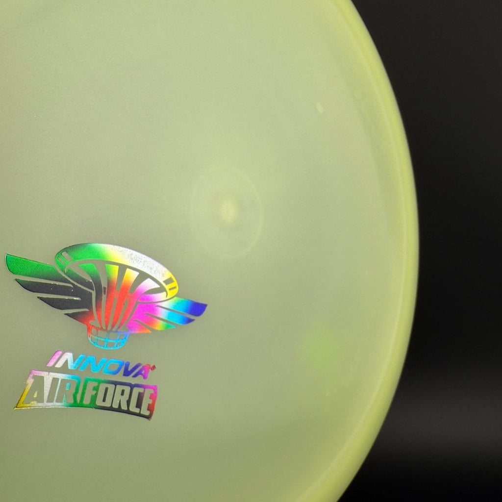 Proto Glow Champion Stingray (Flat Top) - Air Force Stamp