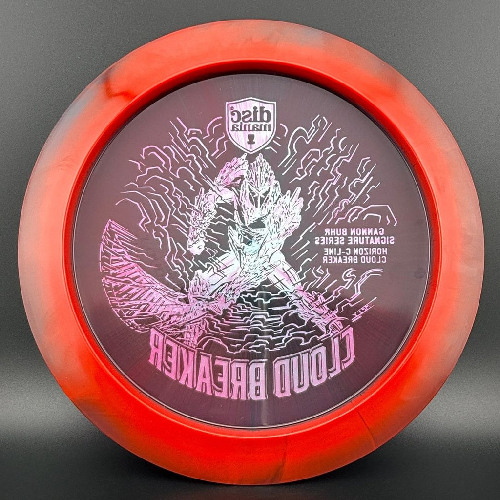 Horizon C-Line Cloud Breaker - 3 Foil - Gannon Buhr Signature Series
