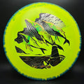 Halo S-Blend Exodus X-Out - Flying Whales Triple Foil