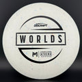 Jawbreaker ESP Athena - Worlds 2024 Edition Paul McBeth