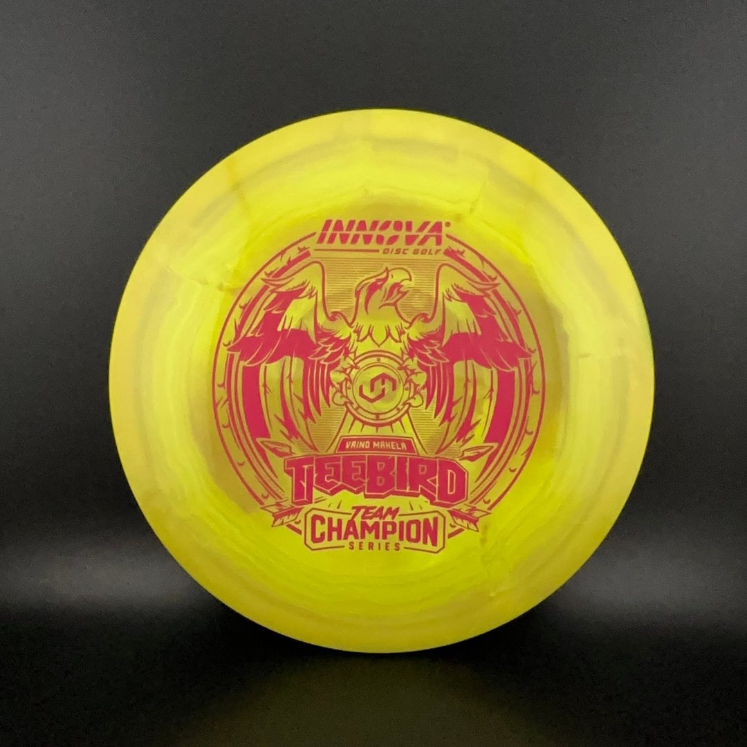 Star Teebird - Vaino Makela 2025 Team Series
