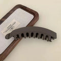 1/3/6Pcs Set of Large Banana Clips, with Ample Hair Output, Sturdy Ponytail Clip, High-End Twist Clip, Versatile for Daily Use