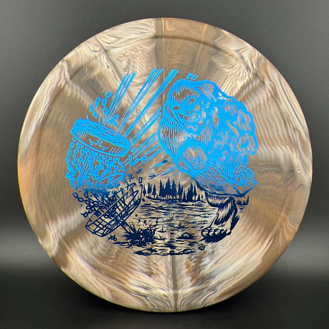 Classic Blend Burst Slammer - Slamsquatch