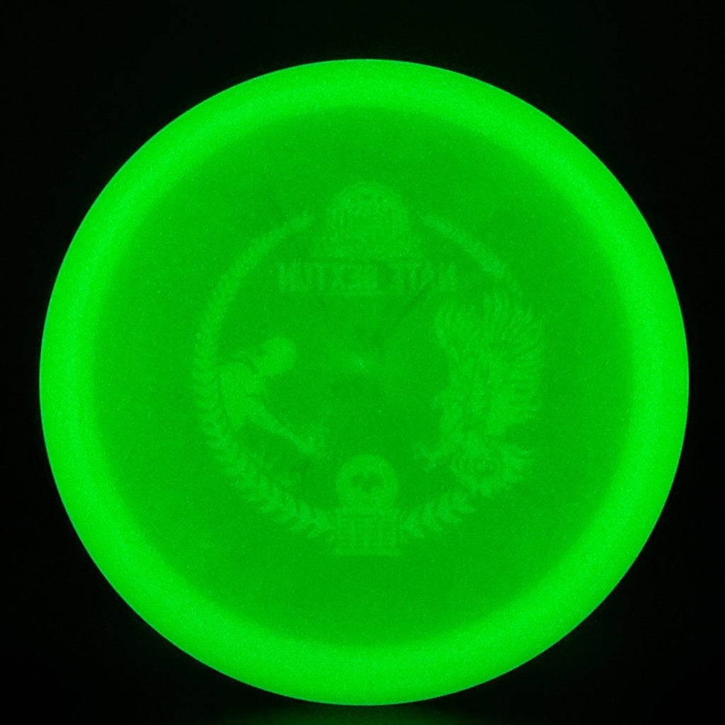 2017 Glow Champion Firebird (Penned) - Nate Sexton Bottom Stamp