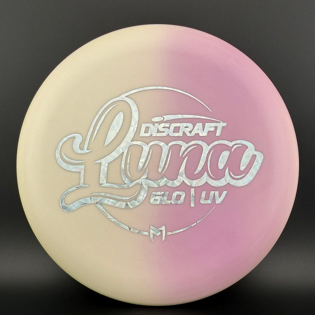 Glo UV Soft Luna - Limited Edition Paul McBeth