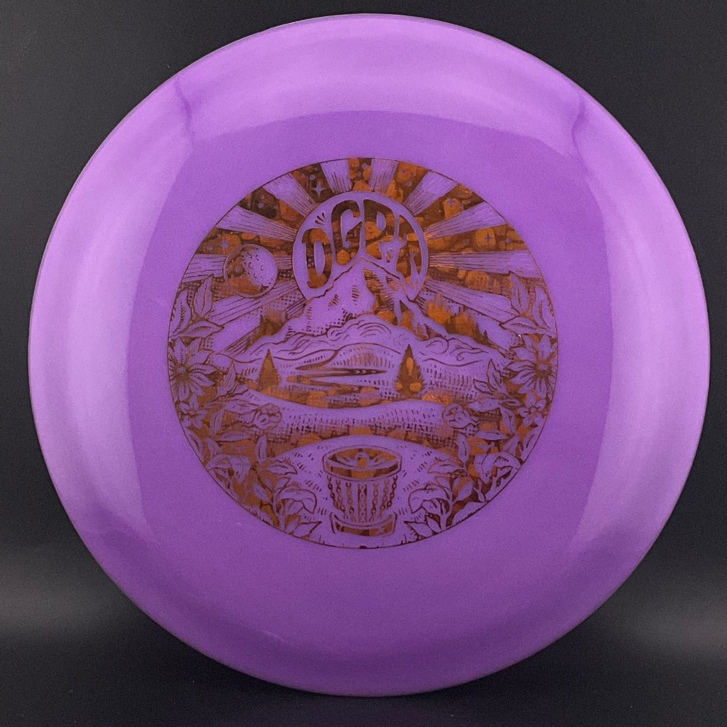 Apex Jackalope - 2022 First Run - DGPT Mountain Sunrise Limited Edition