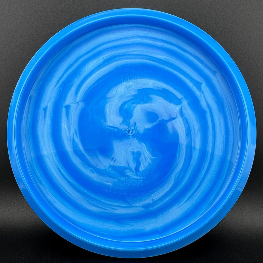 Swirly S-Line Drop - Niklas Anttila Creator Series