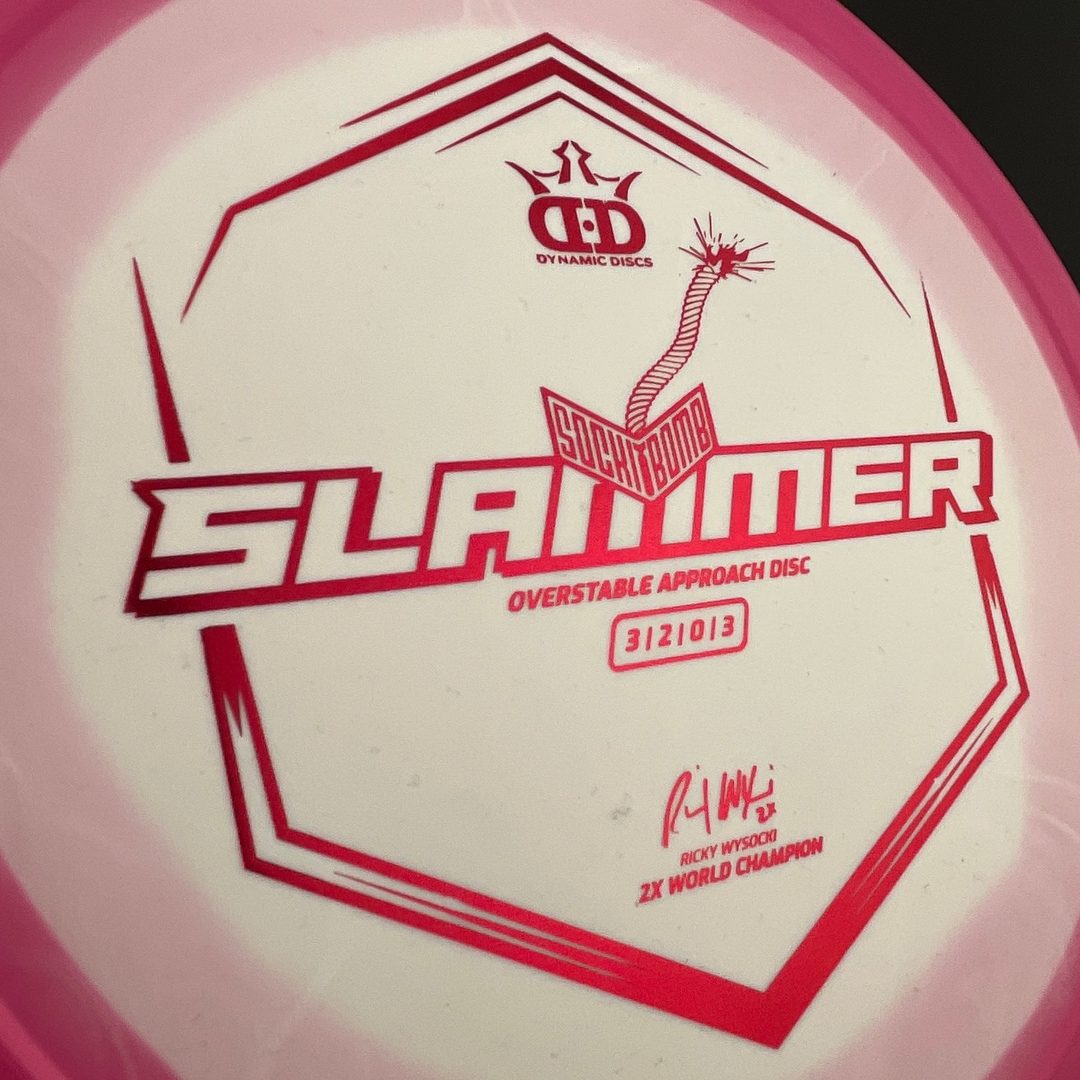 Supreme Orbit Sockibomb Slammer - Wysocki 2x - Ignite Stamp V1