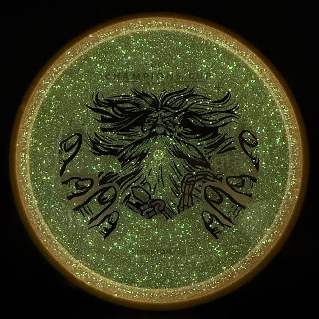 Particle Glow Proton Hex - Champions Cup 2025