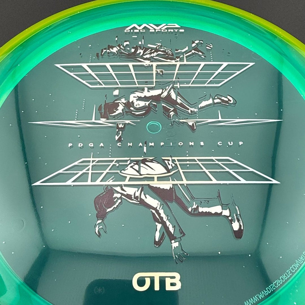 Prism Soft Proton Defy - PDGA Champions Cup 2025