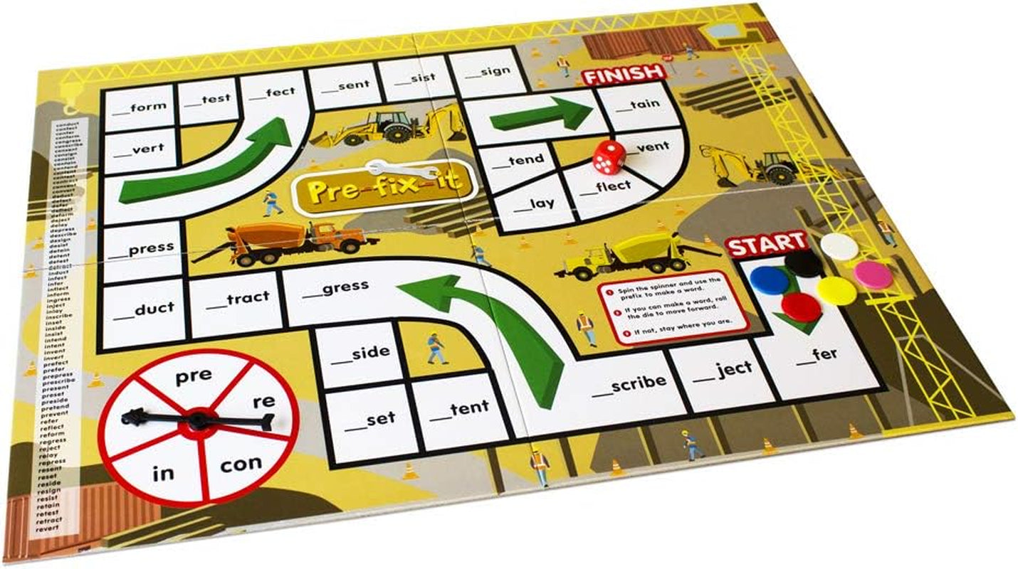 Junior Learning 6 Spelling Games, Multi