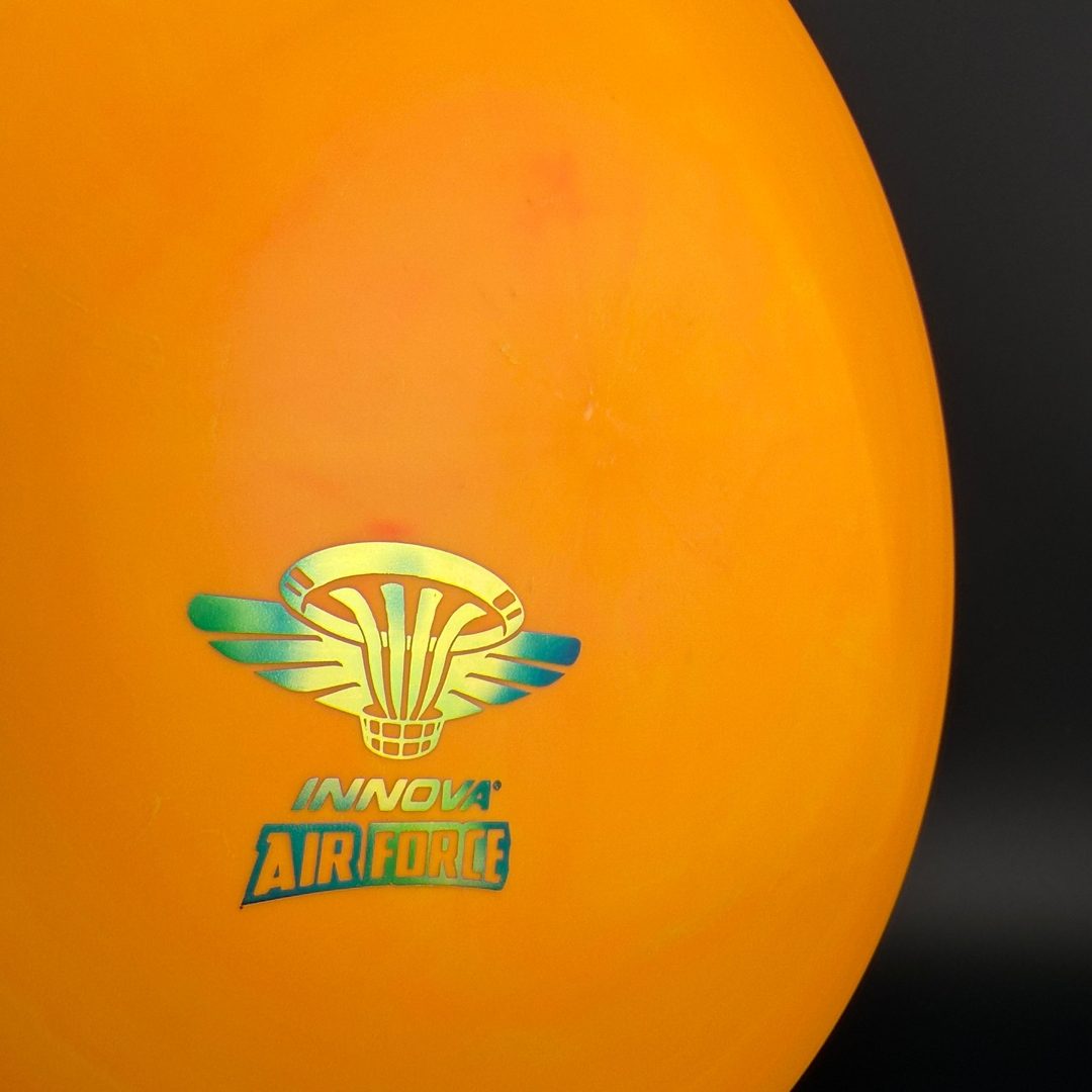 Star Stingray - Limited Air Force Stamp