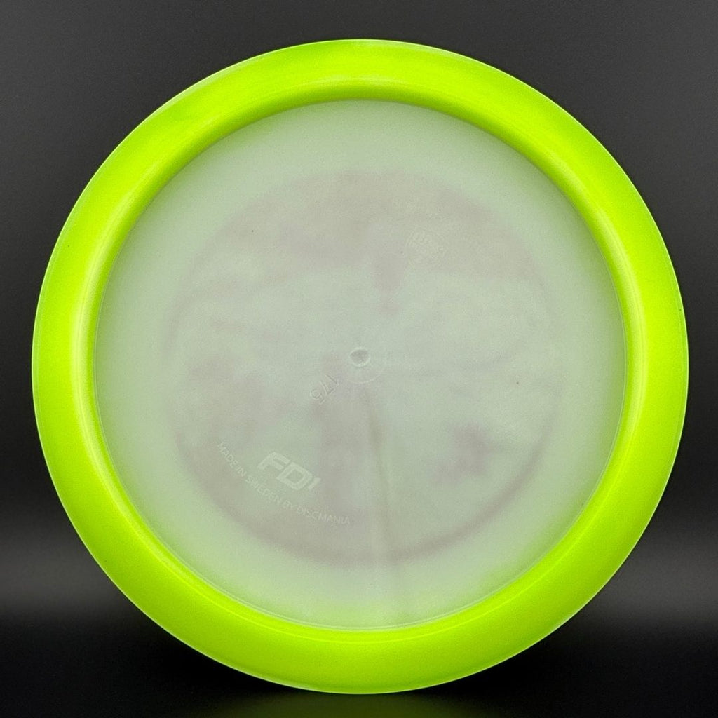 Color Glow Horizon C-Line FD1 - Casey White Send It Bub!
