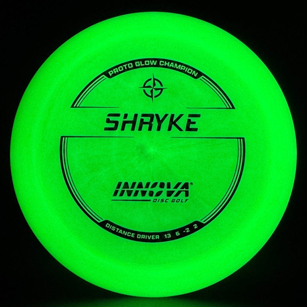 Proto Glow Champion Shryke