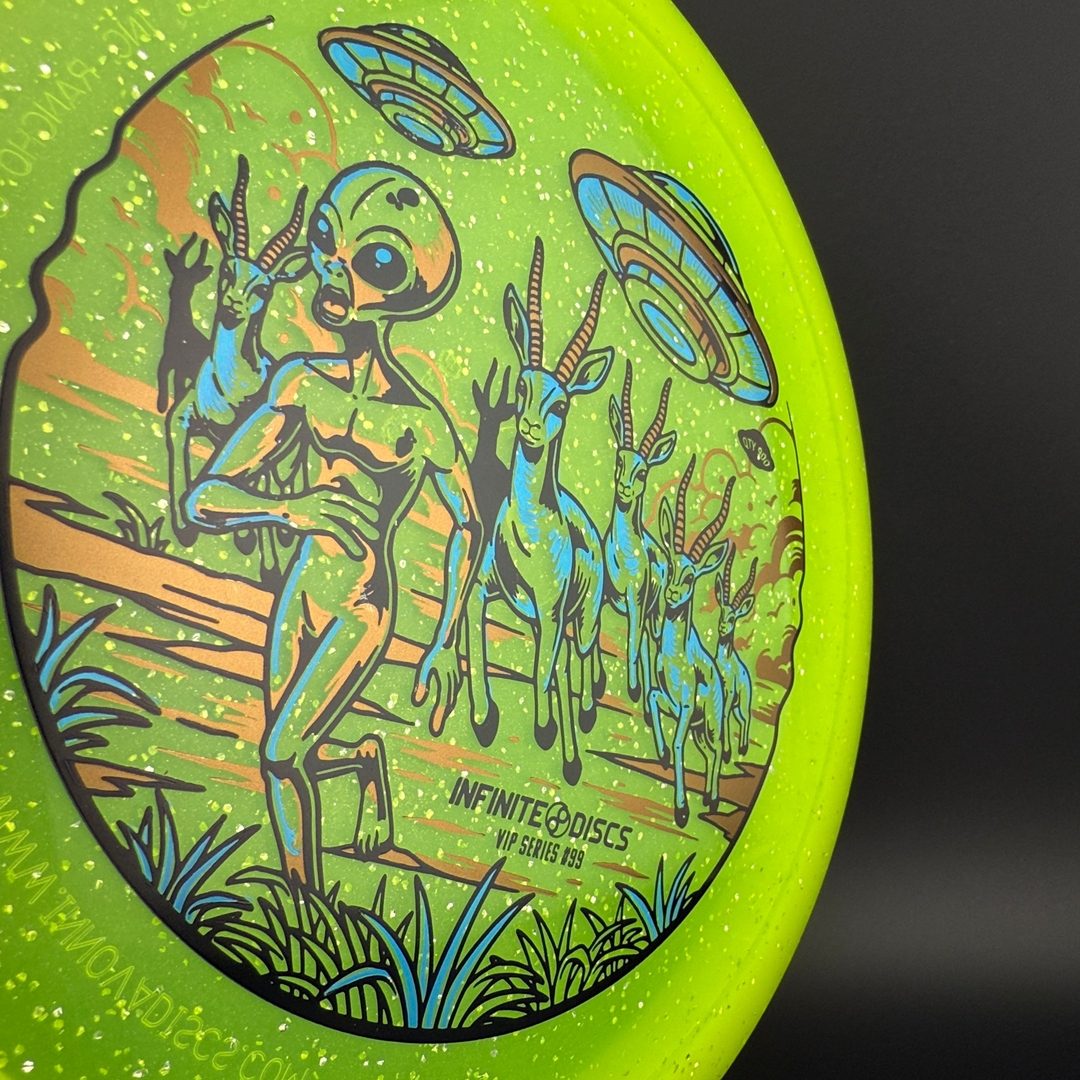 Metal Flake Champion Gazelle - VIP Series #99 - 1/900