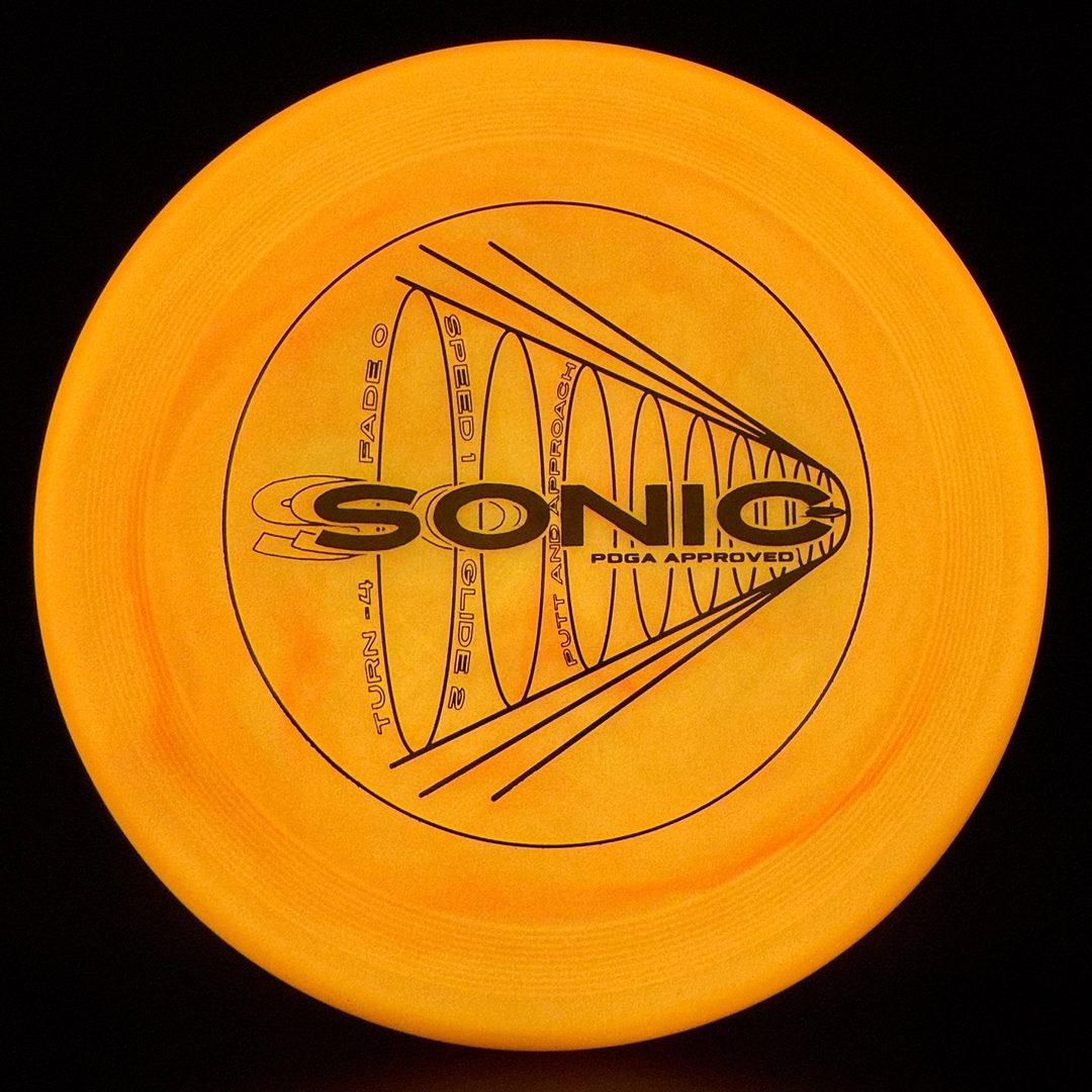 Proto Glow Champion Sonic