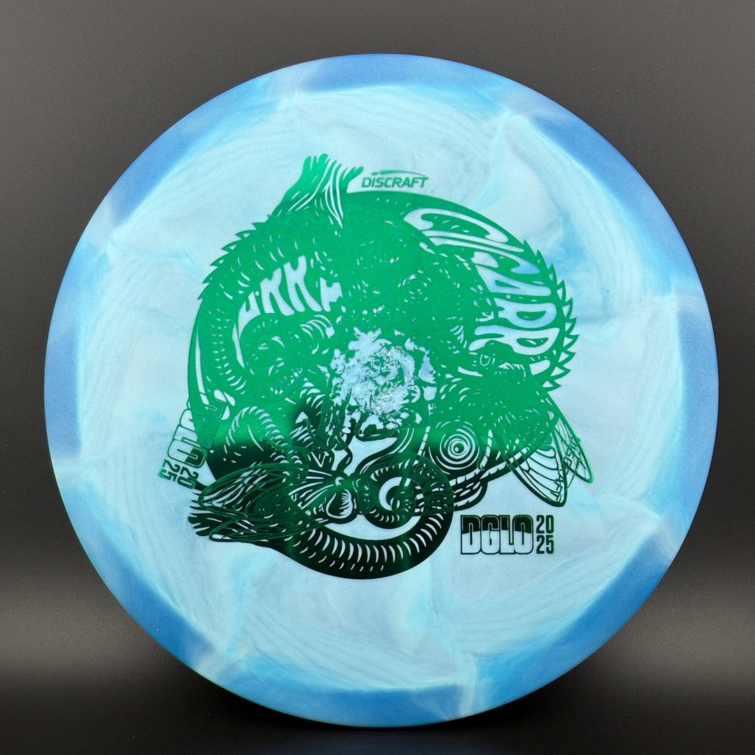 Colorshift ESP Cigarra - DGLO 2025 - Misprint