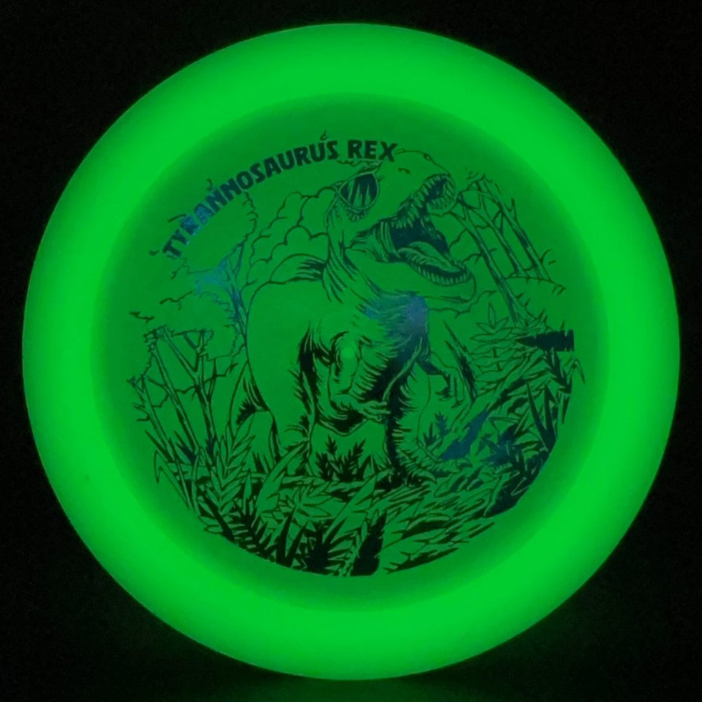 Glow Egg Shell Tyrannosaurus Rex - Special Edition
