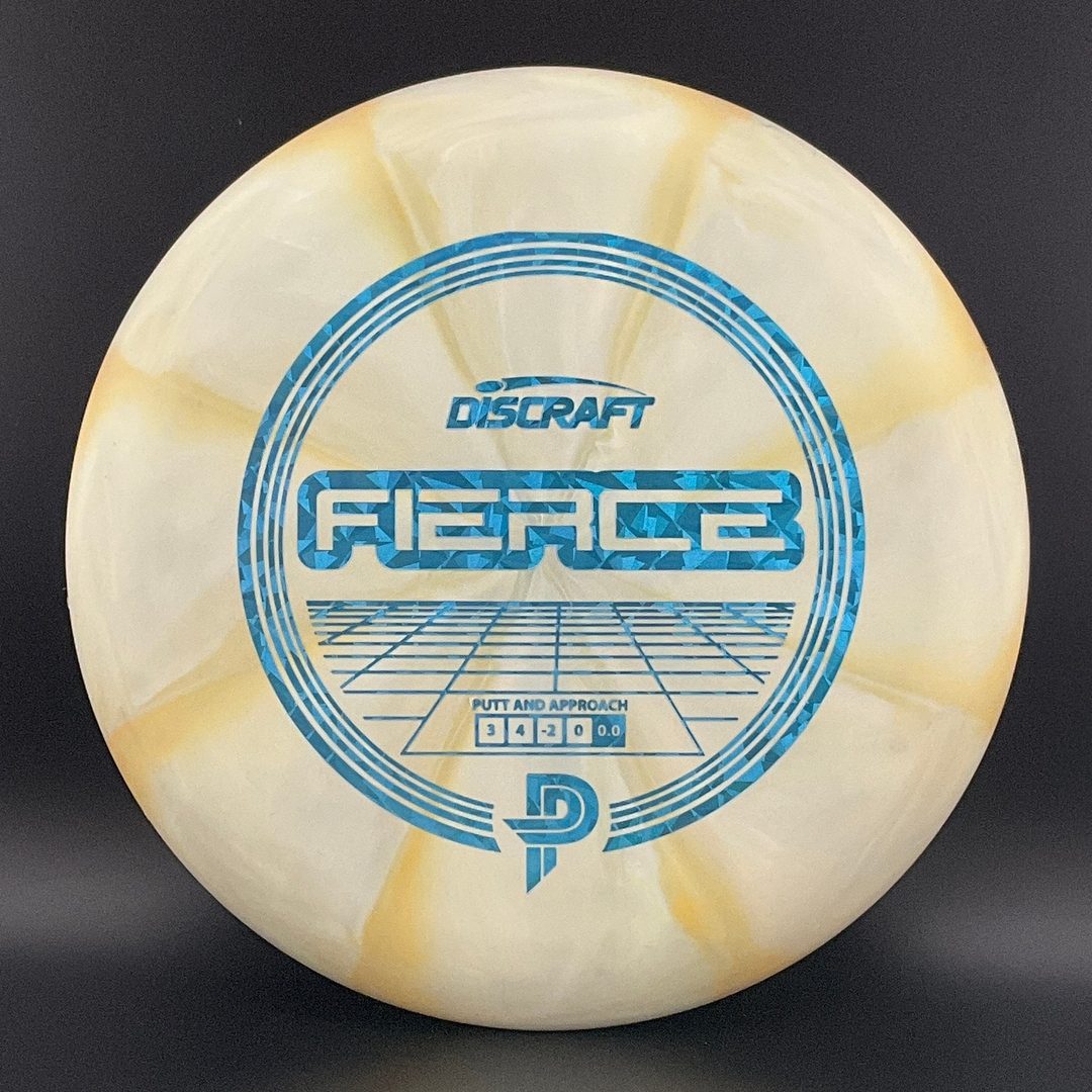 Rubber Blend Swirl Fierce - 2020 Paige Pierce Limited Edition
