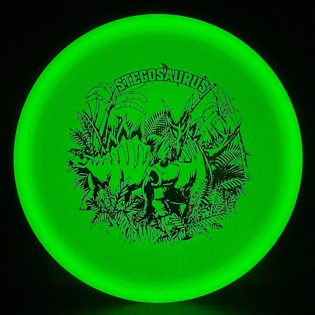 Glow Egg Shell Stegosaurus - Special Edition