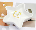 CZ Flower Adjustable Ring, Sku#O102