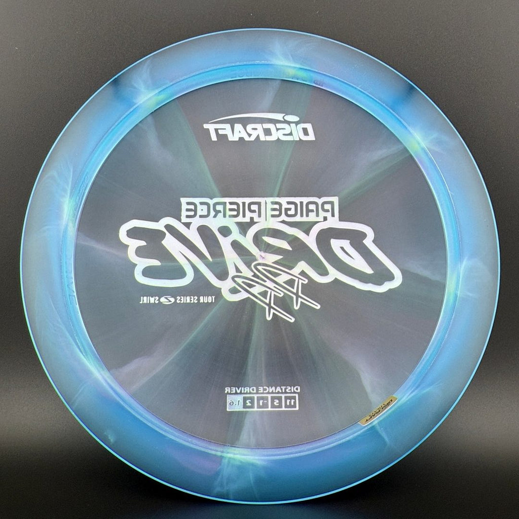 Z Swirl Drive - Paige Pierce 2025 Tour Series
