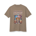 Line Dancing and Champagne T-Shirt
