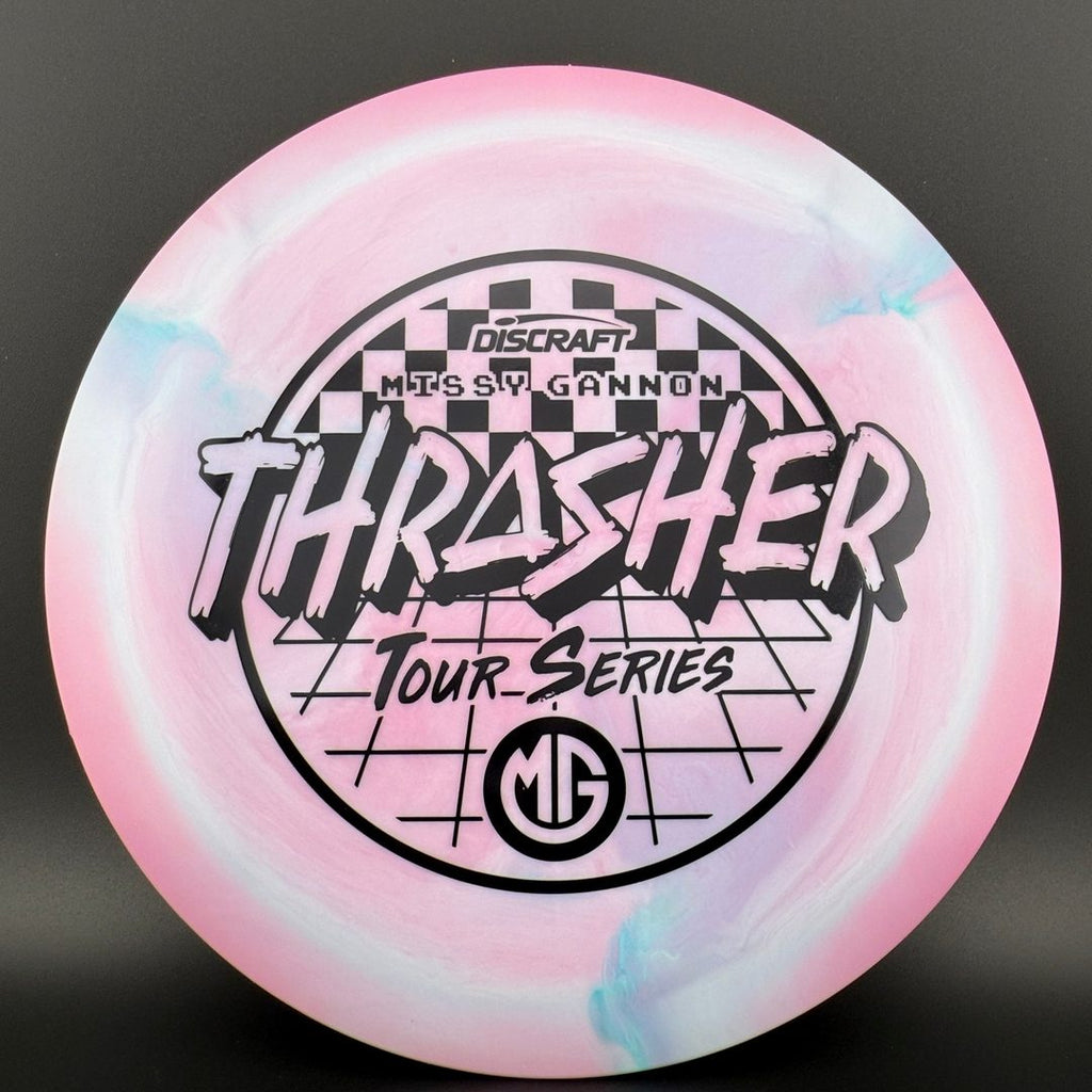 ESP Swirl Thrasher - Missy Gannon 2022 Tour Series