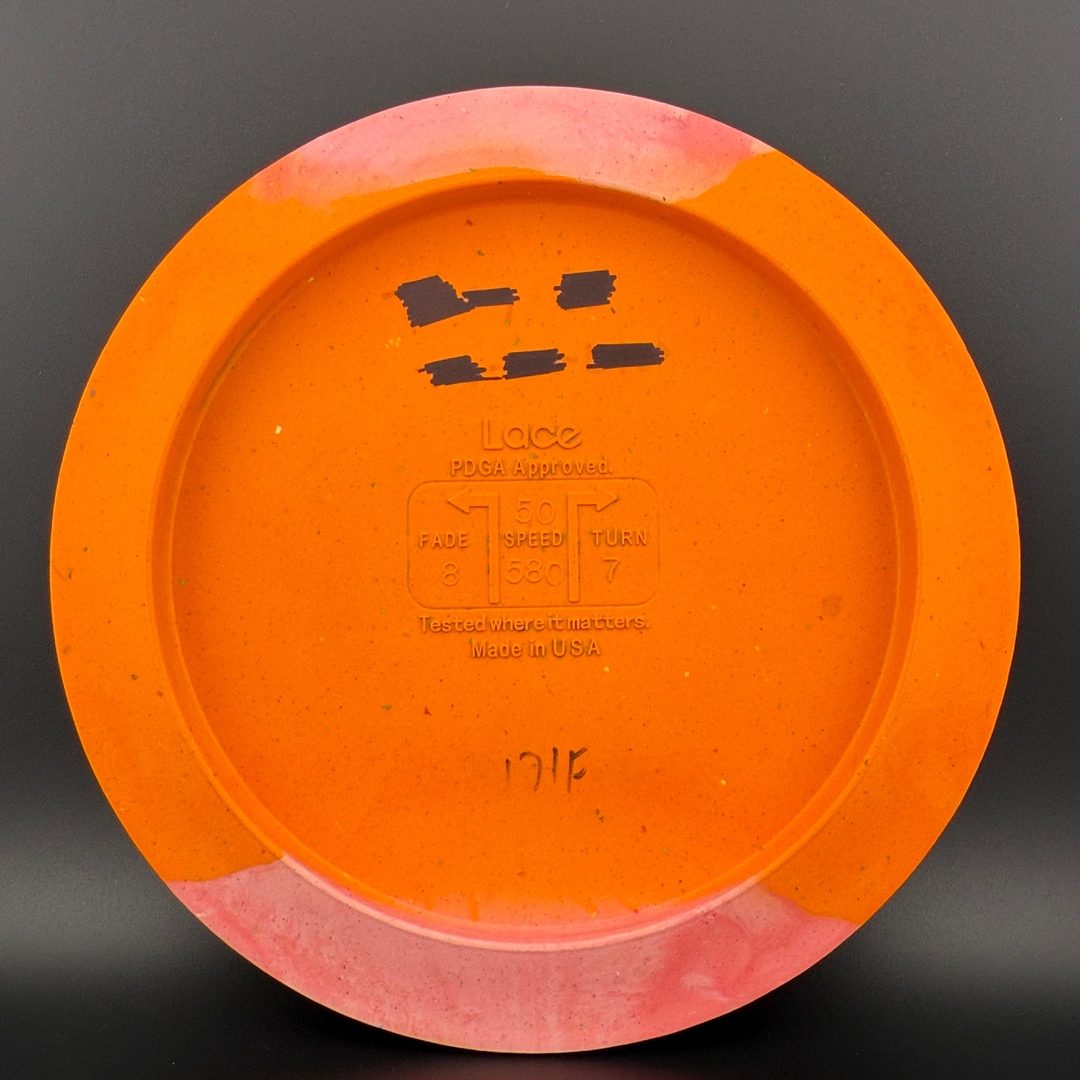 X-Link Firm Lace *Used*