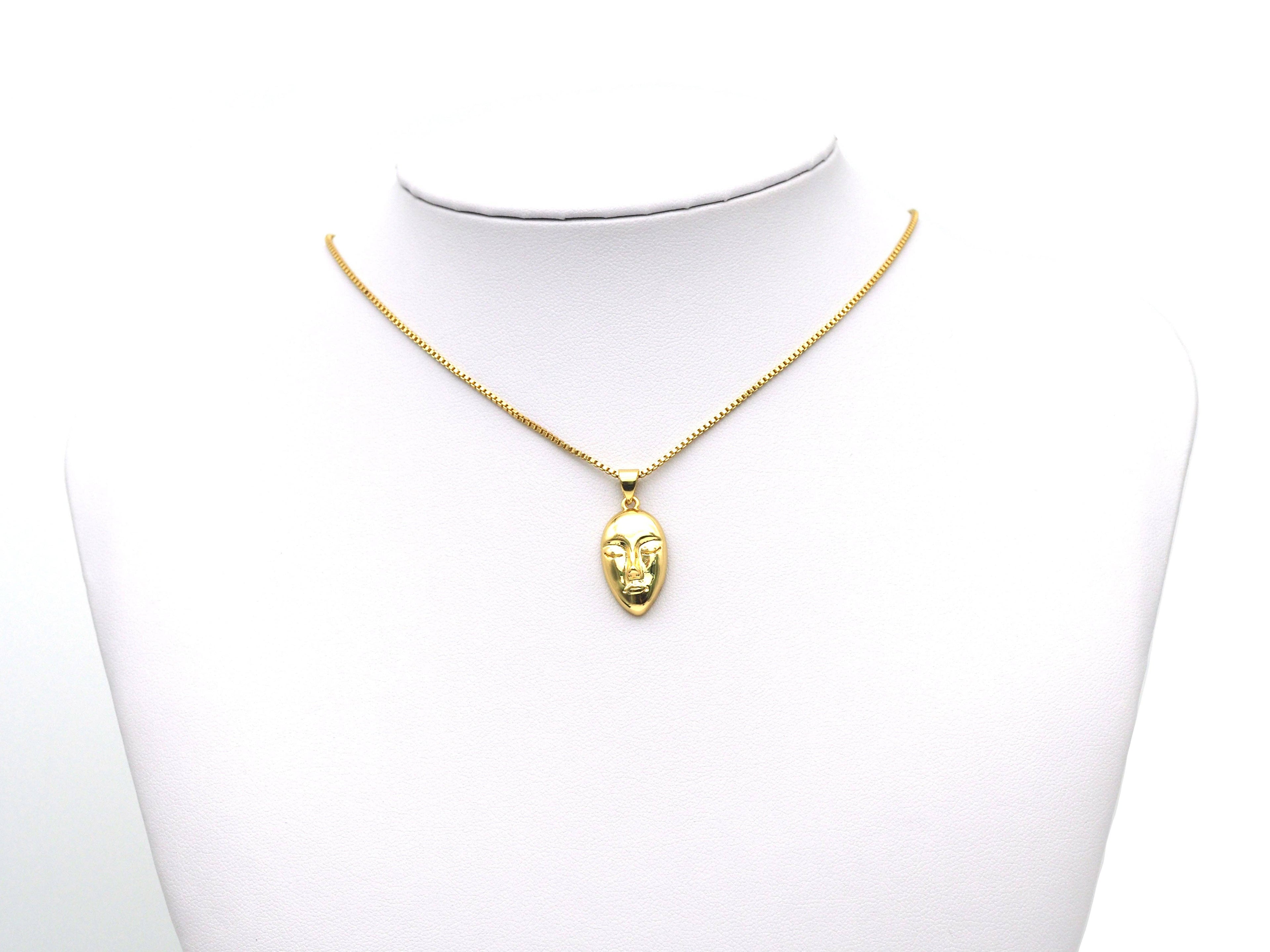 Face Mask Charm, Sku#F1454C
