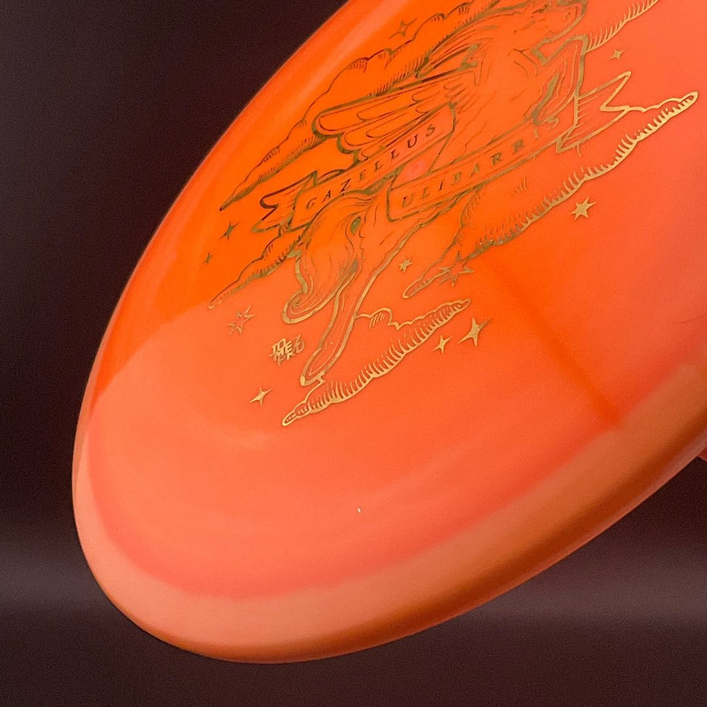 Swirl ESP Buzzz - 2020 Run - Gazellus Ulibarris - Jomez Pro