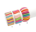 Colorful Turquoise Stretch Bracelet, Sku#U1466