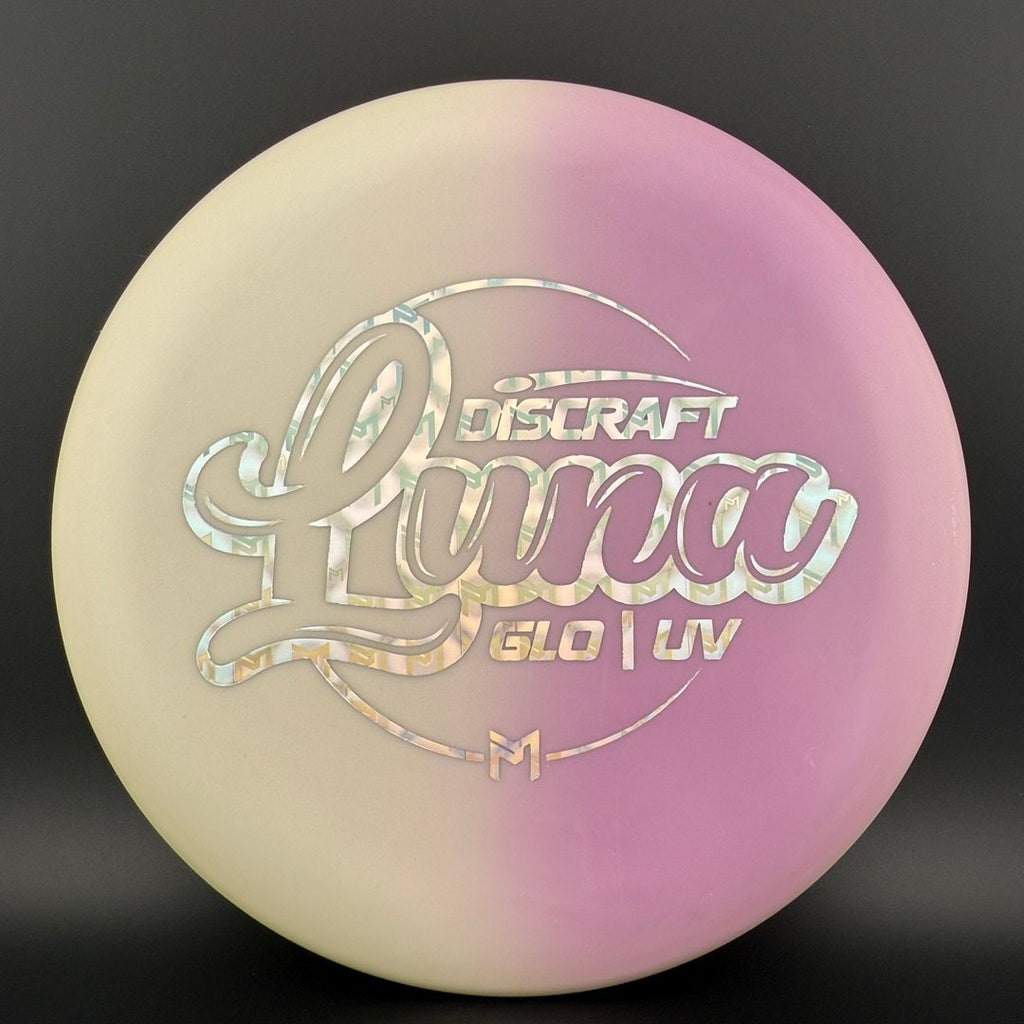 Glo UV Soft Luna - Limited Edition Paul McBeth