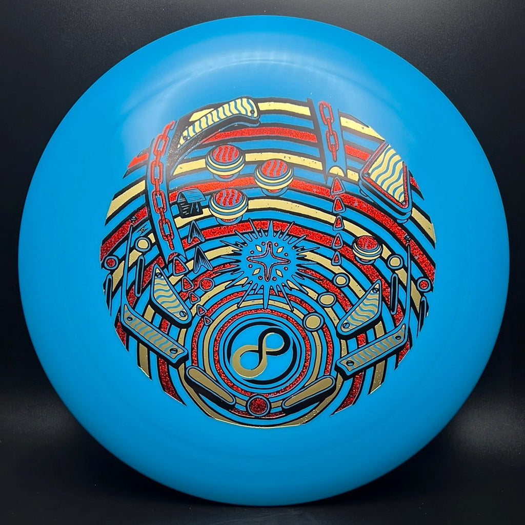 Tournament Queen - "Infinite Pinball" Triple Foil
