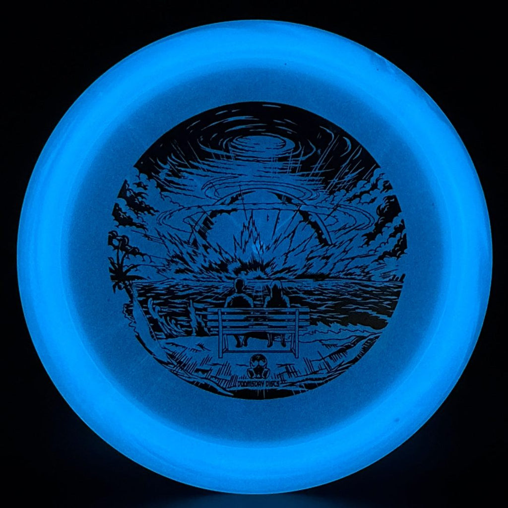 Glow Isolation Cataclysm - Blue Glow