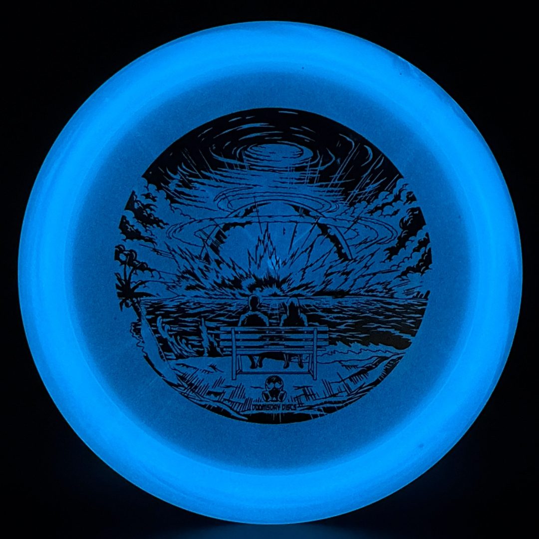 Glow Isolation Cataclysm - Blue Glow
